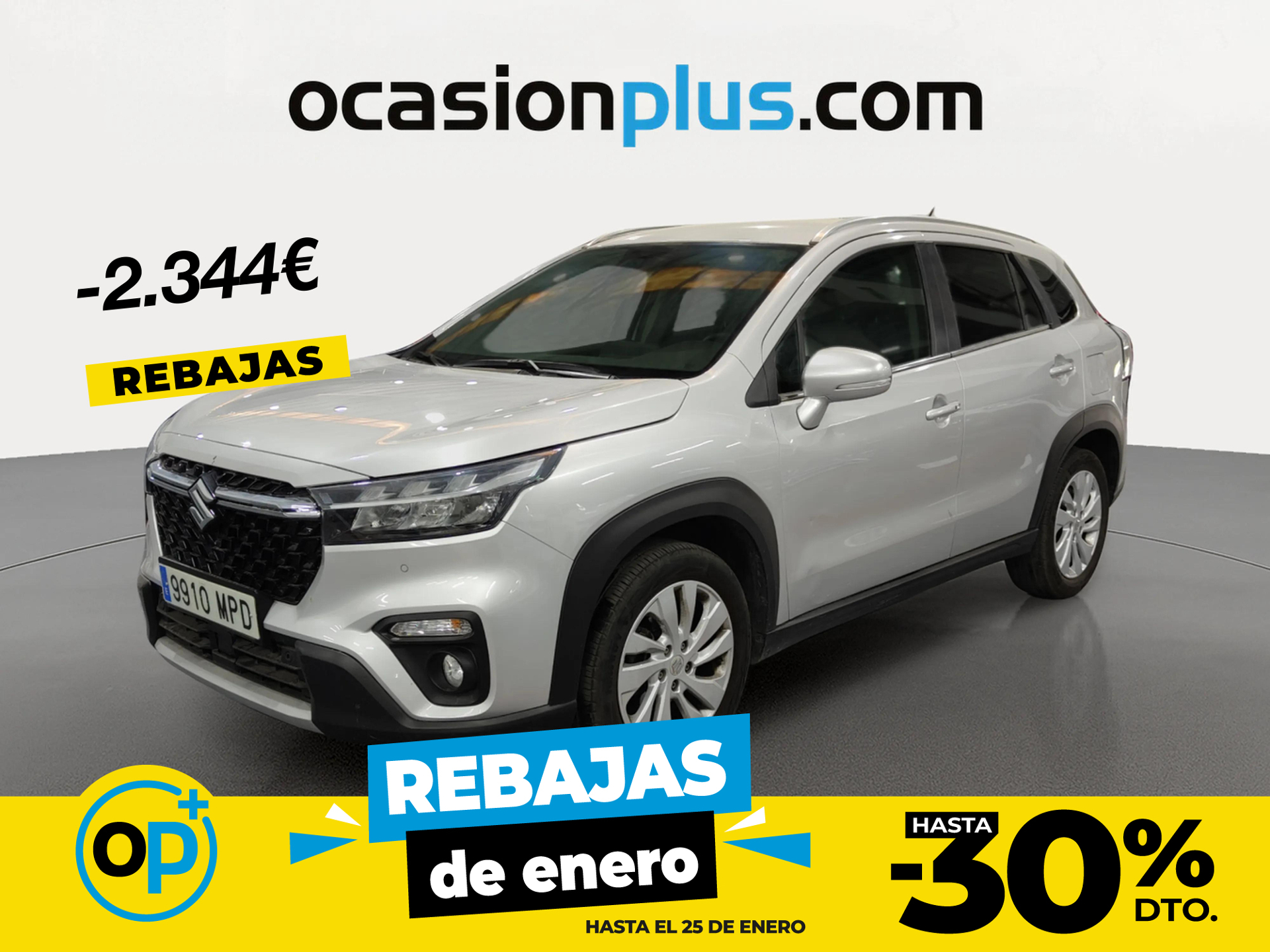 Imagen de SUZUKI S-Cross