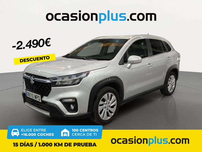 Foto del SUZUKI S-Cross 1.4L Mild Hybrid S2 4WD