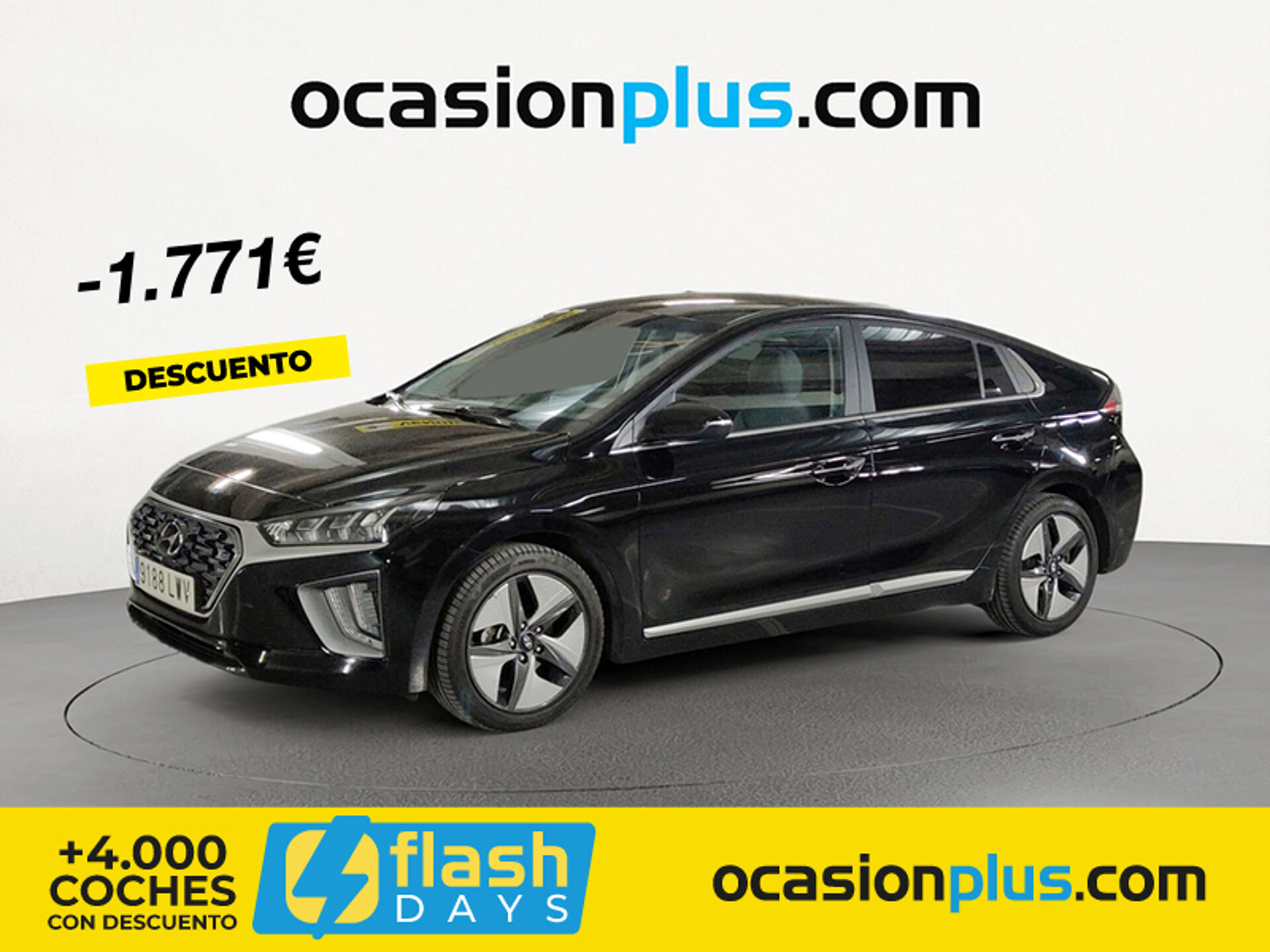 Imagen de HYUNDAI Ioniq