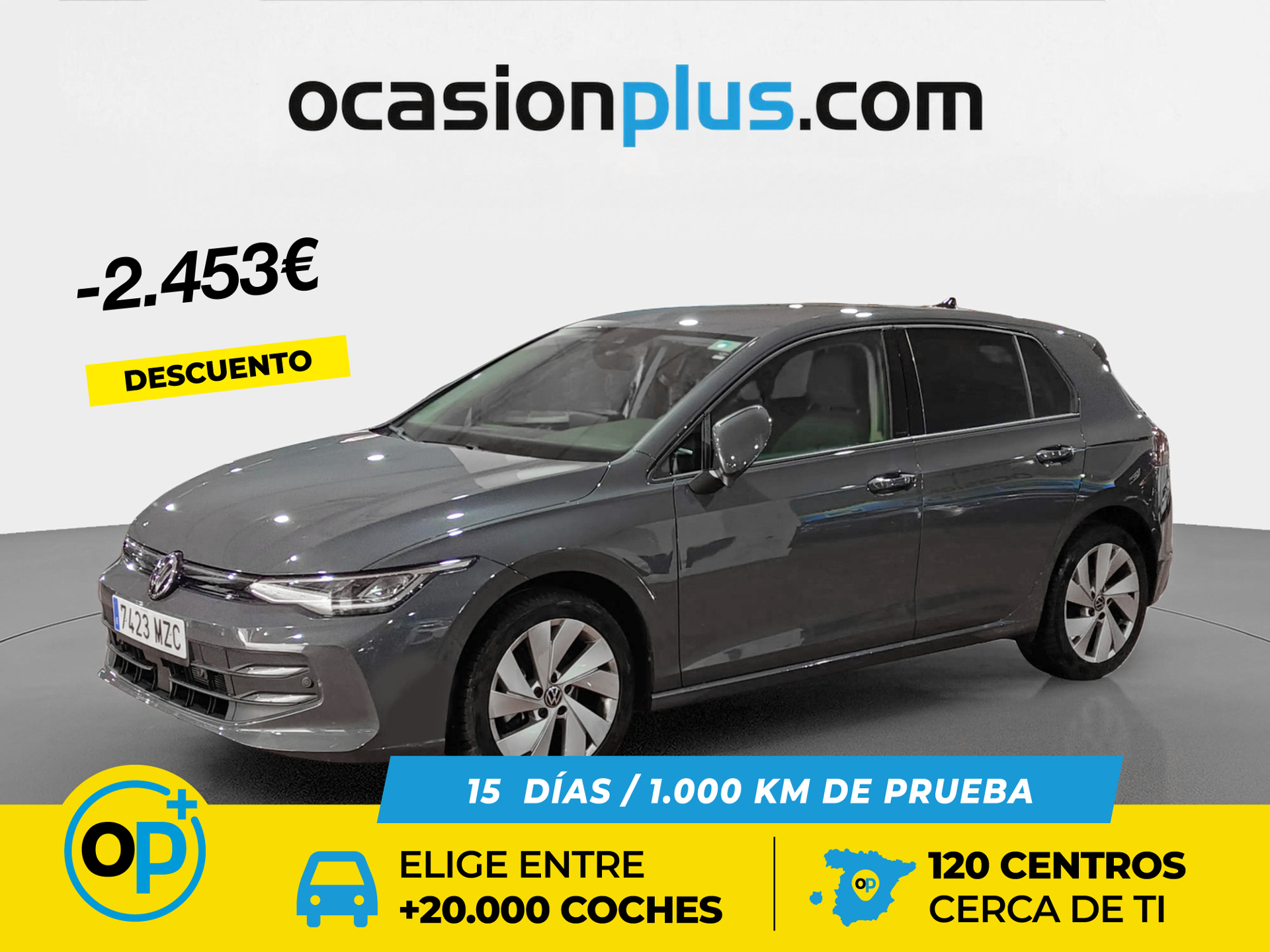 Imagen de VOLKSWAGEN Golf