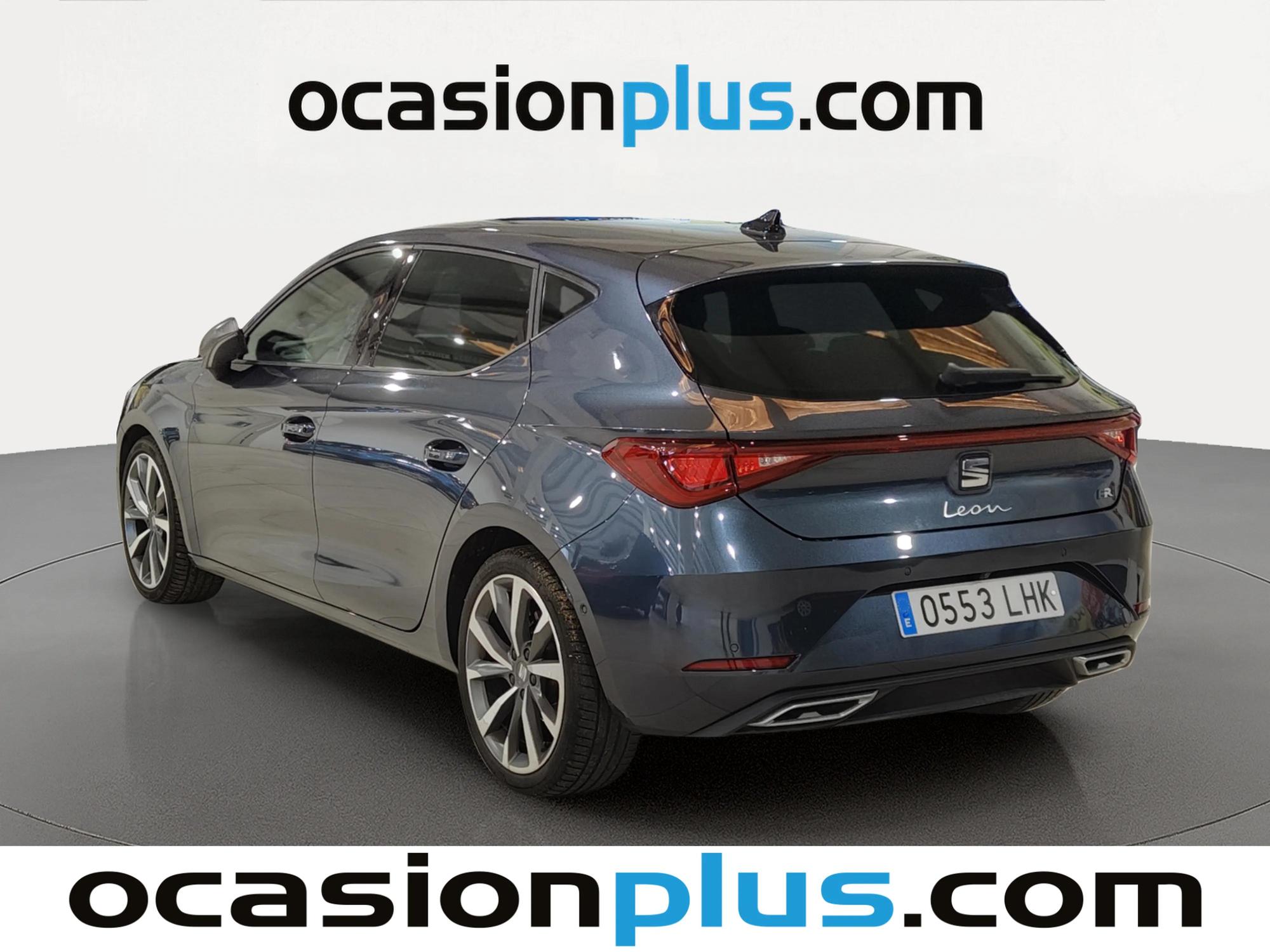 Foto del SEAT León 2.0TDI CR S&S FR Launch Pack L DSG-7 150