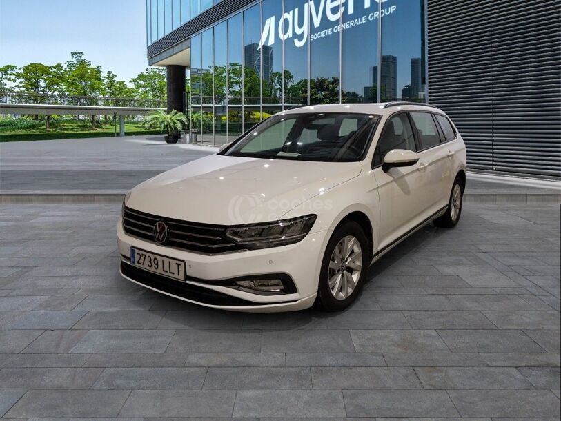 Foto del VOLKSWAGEN Passat Variant 2.0TDI EVO Business 110kW