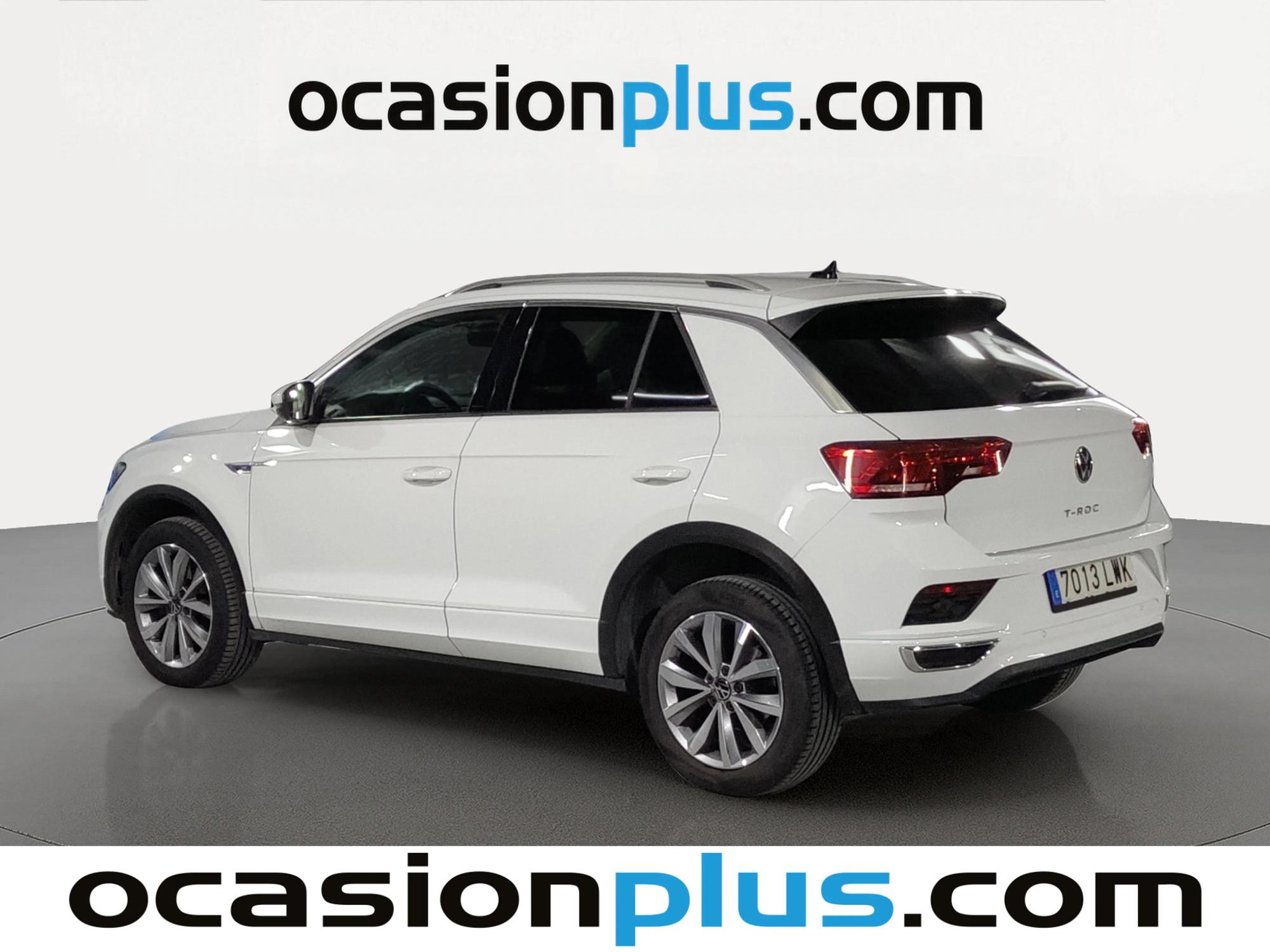 Foto del VOLKSWAGEN T-Roc 2.0TDI Advance R-Line DSG7