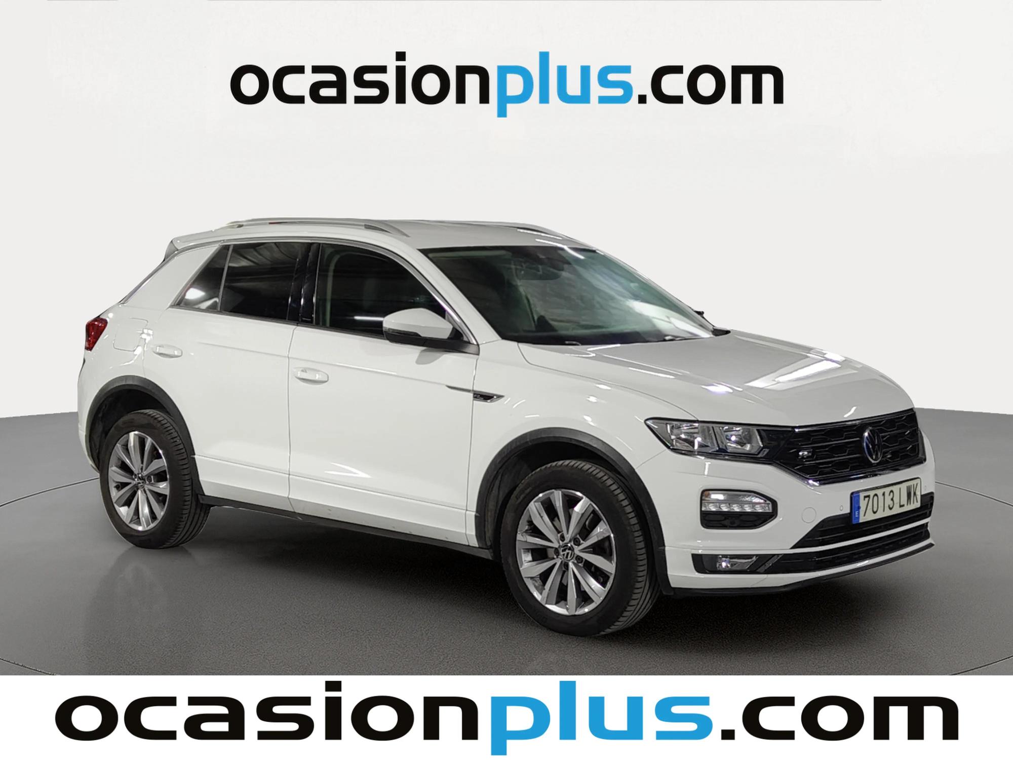 Foto del VOLKSWAGEN T-Roc 2.0TDI Advance R-Line DSG7
