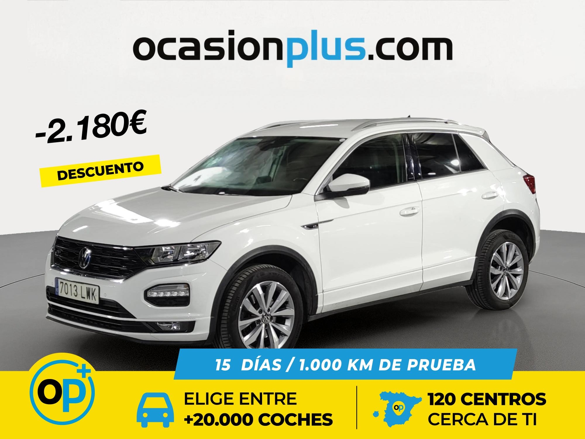 Imagen de VOLKSWAGEN T-Roc