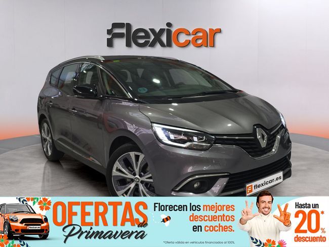 Foto del RENAULT Scénic Grand Scénic 1.3 TCe GPF Zen 103kW
