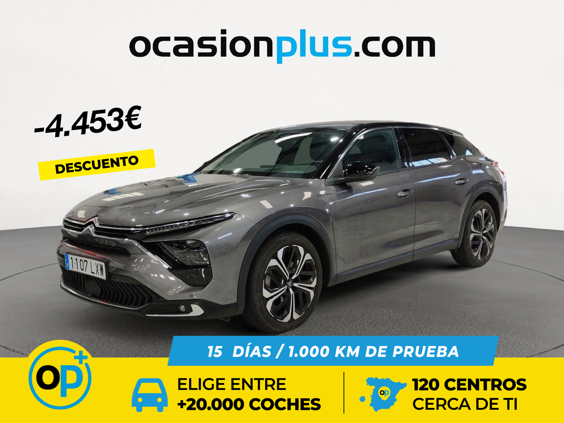 Imagen de CITROEN C5 X
