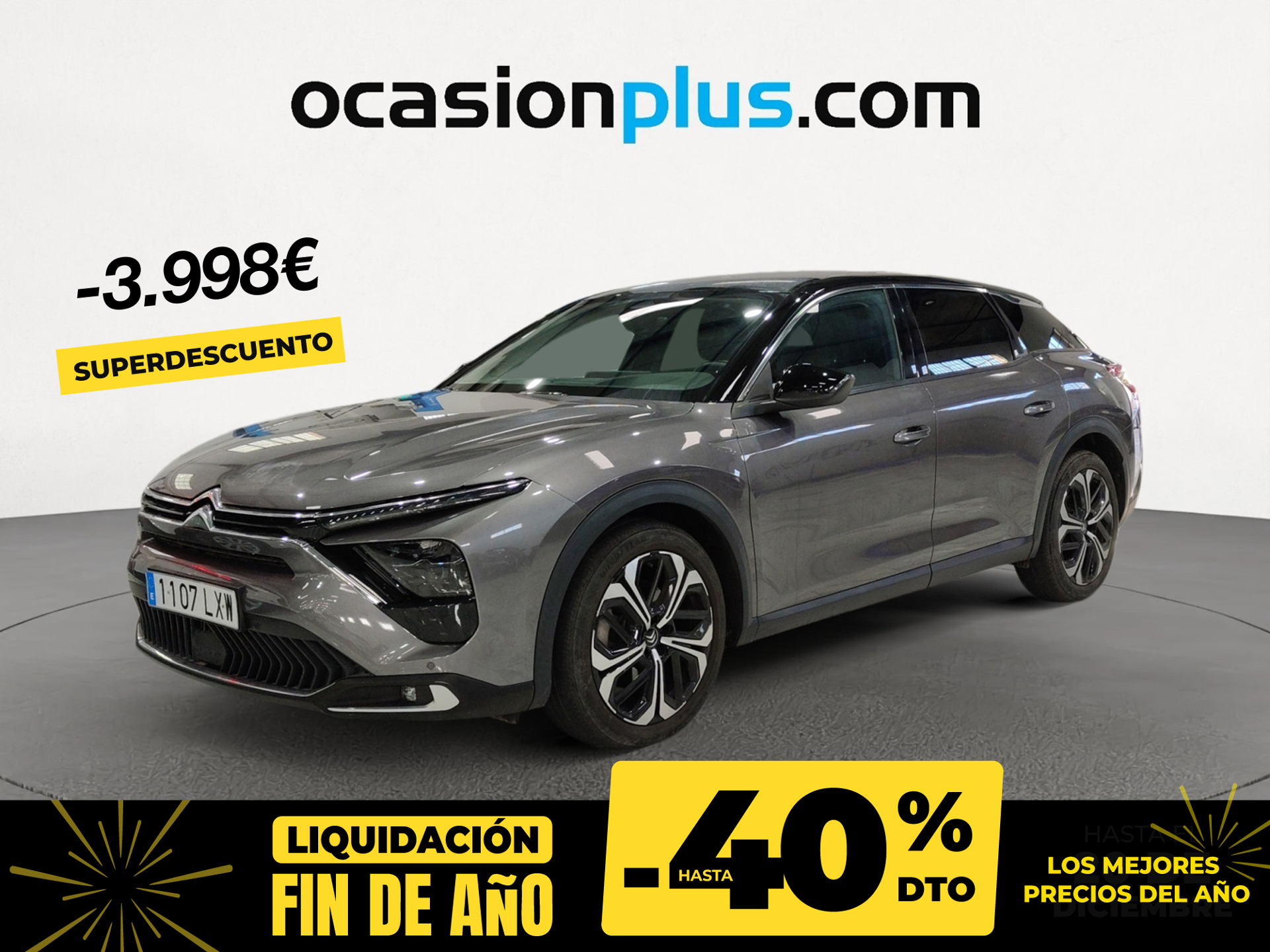 Imagen de CITROEN C5 X