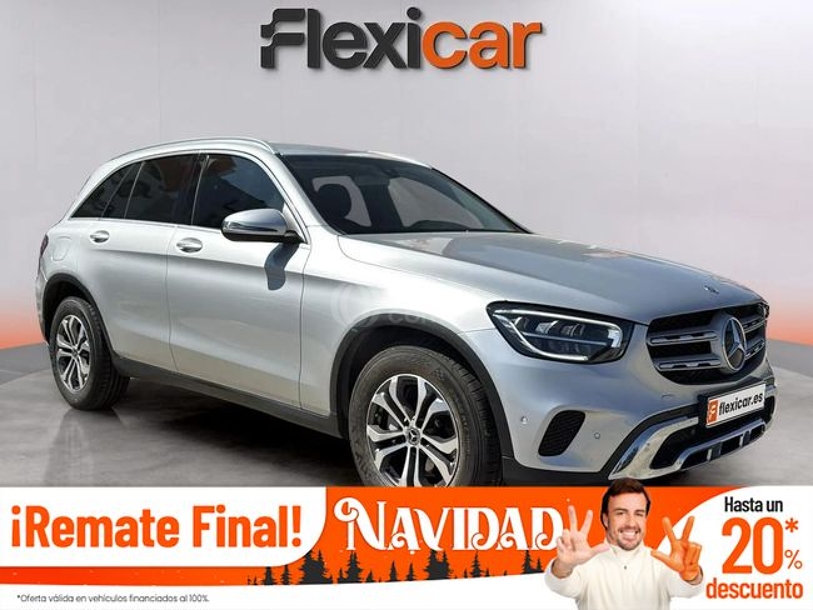 Foto del MERCEDES Clase GLC GLC 200d 4Matic 9G-Tronic