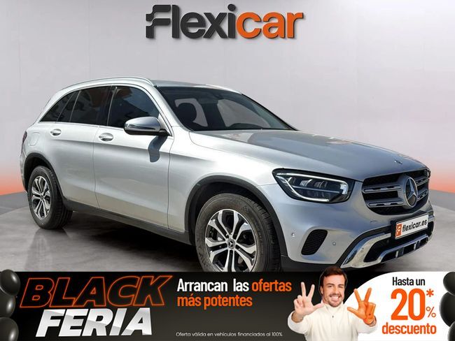 MERCEDES Clase GLC (GLC 200 d 4MATIC) en Toledo