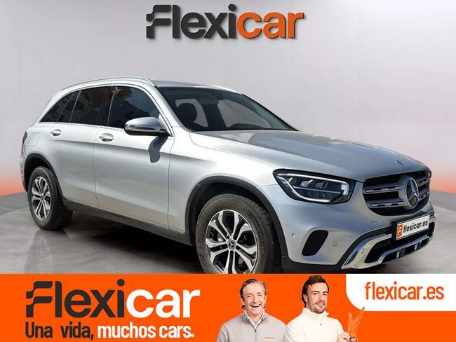 MERCEDES Clase GLC (GLC 200 d 4MATIC) en Toledo
