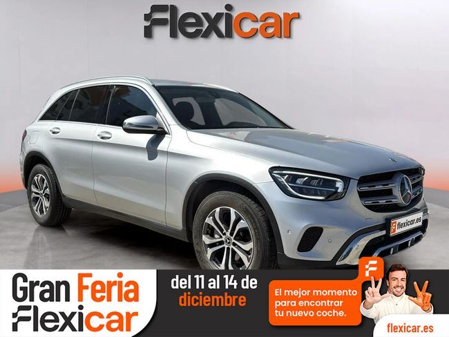 MERCEDES Clase GLC (GLC 200 d 4MATIC) en Toledo