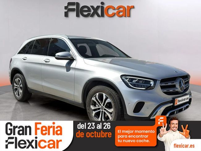 MERCEDES Clase GLC (GLC 200 d 4MATIC) en Toledo