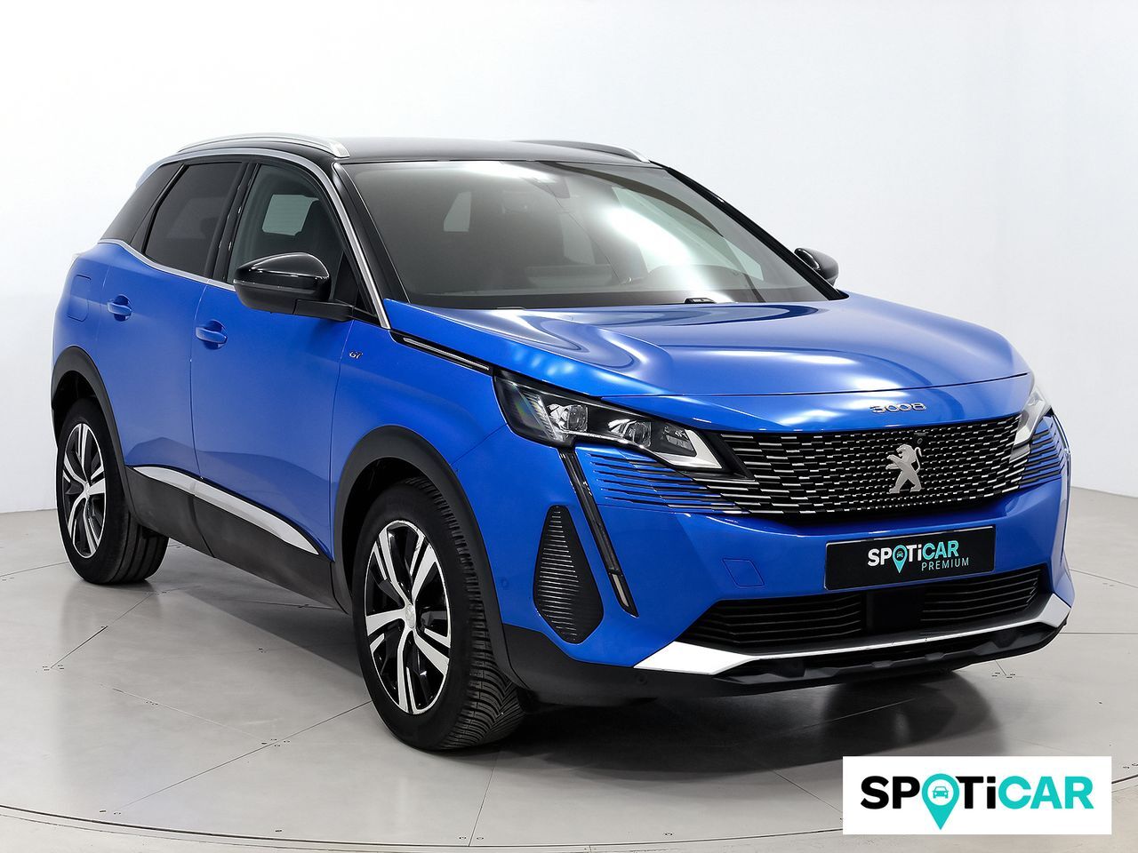 PEUGEOT 3008 (1.5 BlueHDi 96kW (130CV) S&S GT) en Barcelona