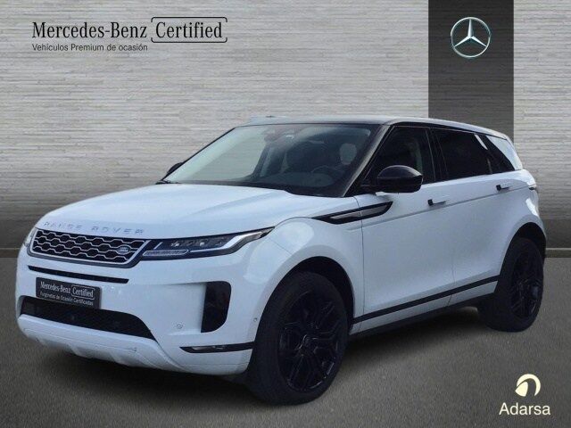 LAND ROVER Range Rover Evoque (Range Rover Evoque MHEV Basis 2020) en Madri