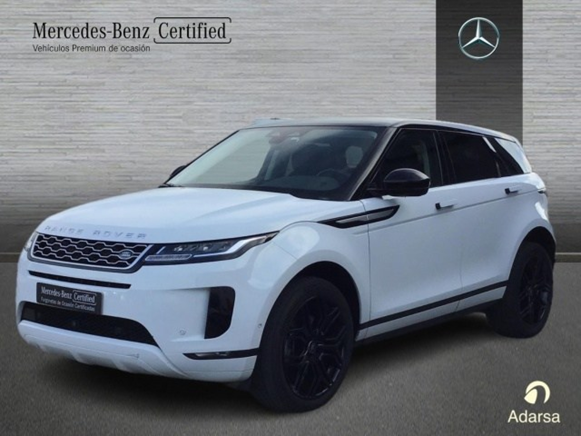 Imagen de LAND ROVER Range Rover Evoque