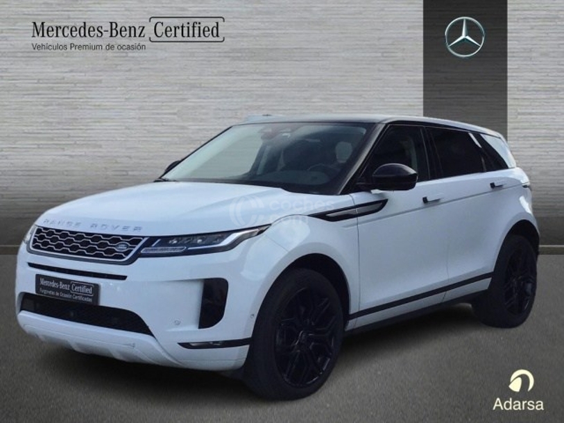 Foto del LAND ROVER Range Rover Evoque 2.0D MHEV S AWD Aut. 180