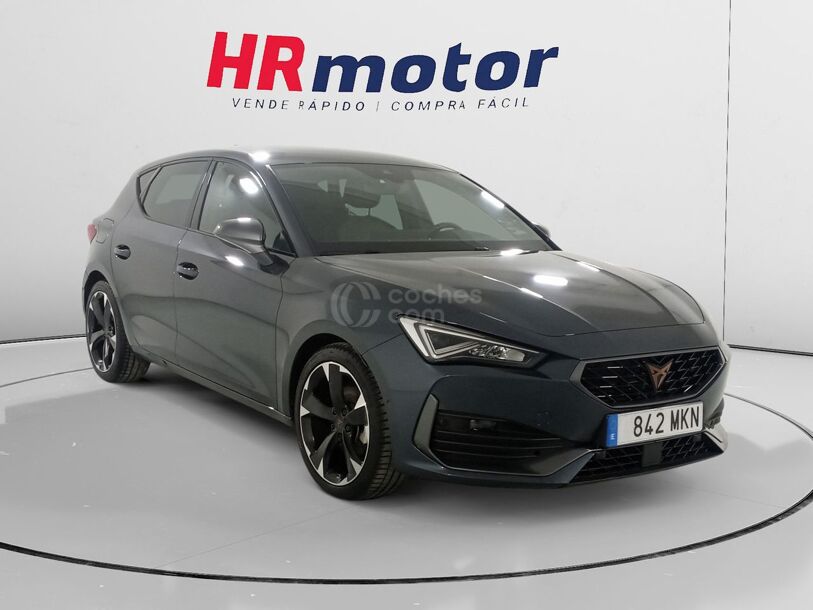 Foto del CUPRA León 1.5 ETSI DSG 110Kw