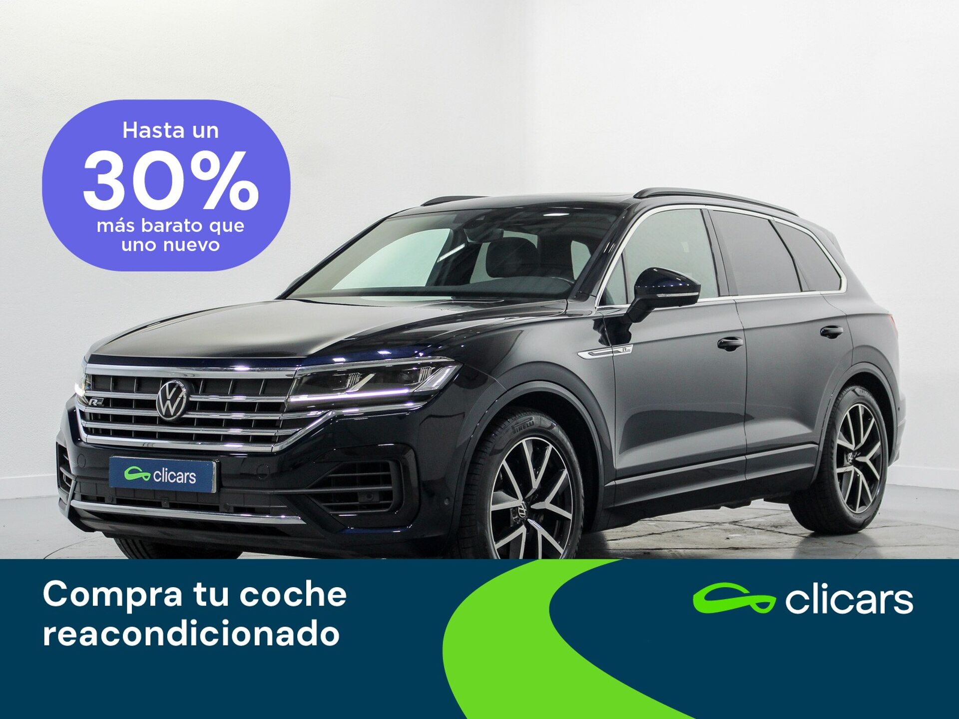 Imagen de VOLKSWAGEN Touareg