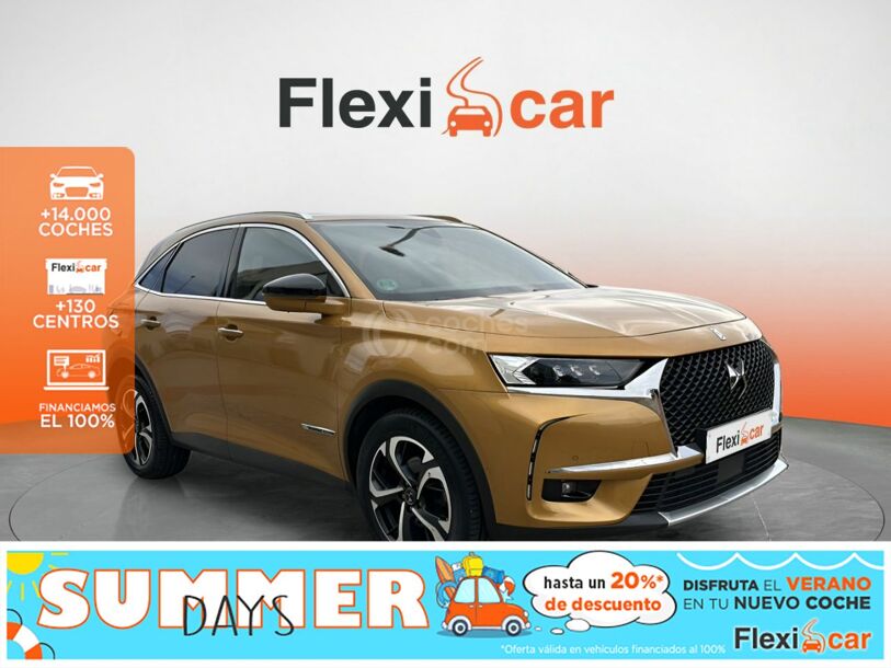 Foto del DS DS 7 Crossback 2.0BlueHDi Grand Chic Aut.