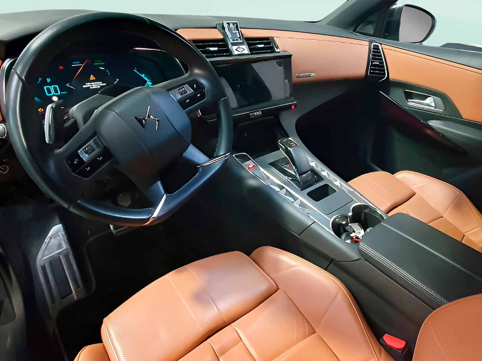 Foto del DS DS7 E-Tense Rivoli Aut. 4x4