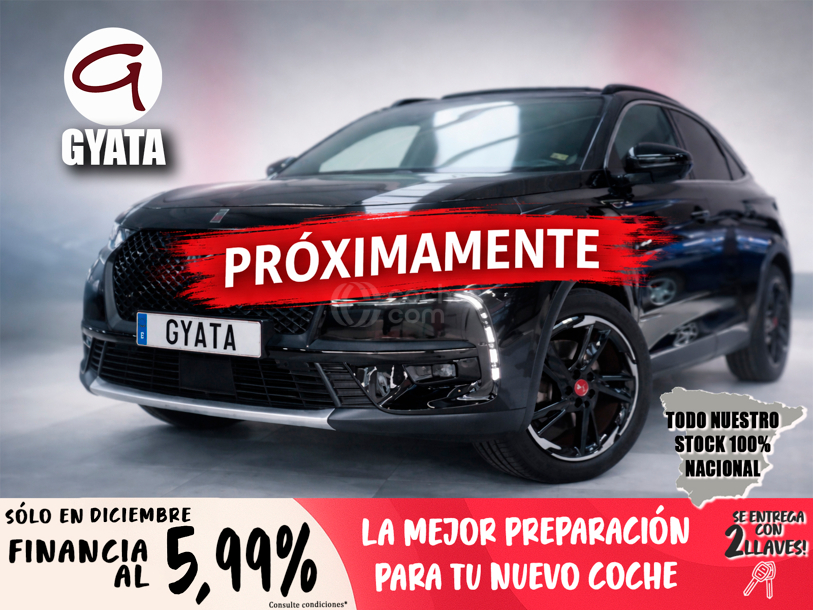 Foto del DS DS7 E-Tense Rivoli Aut. 4x4