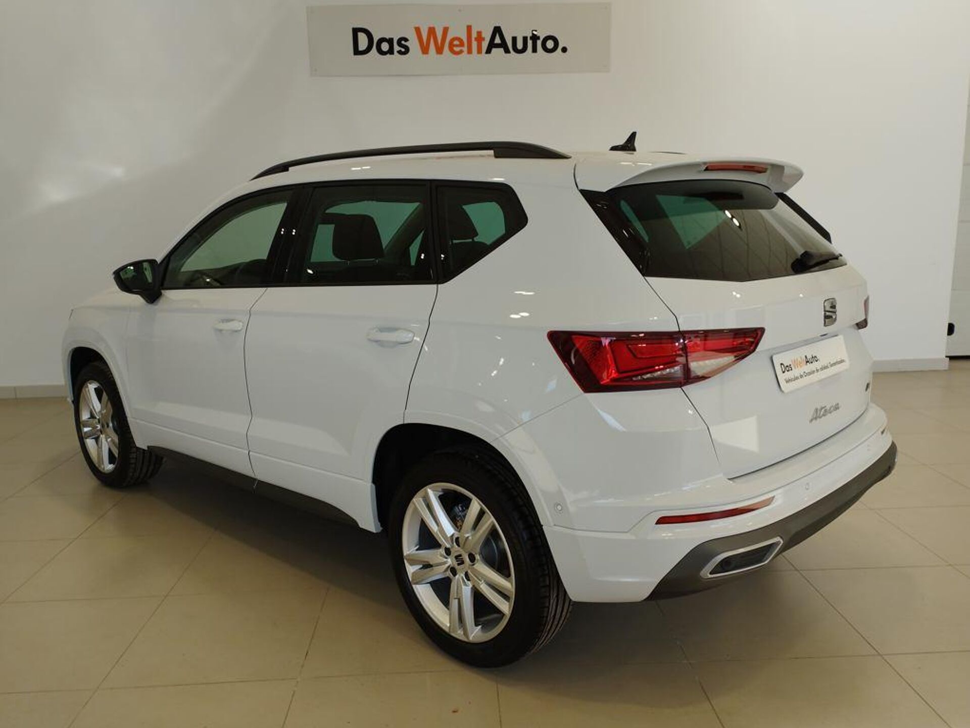 Imagen 2 de SEAT Ateca