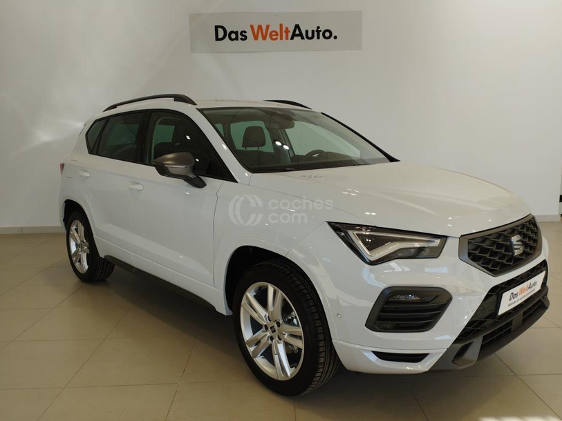 Foto del SEAT Ateca 1.5 EcoTSI S&S FR Special Edition