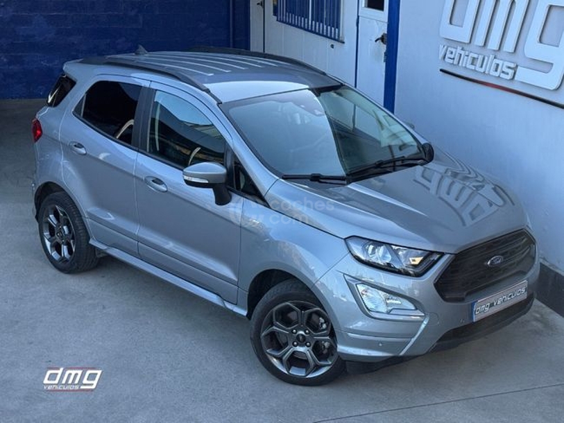 Foto del FORD EcoSport 1.0 EcoBoost ST Line 125