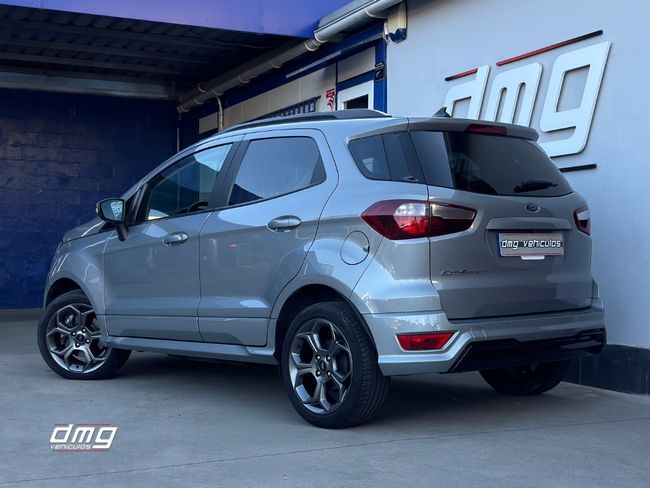 Foto del FORD EcoSport 1.0 EcoBoost ST Line 125