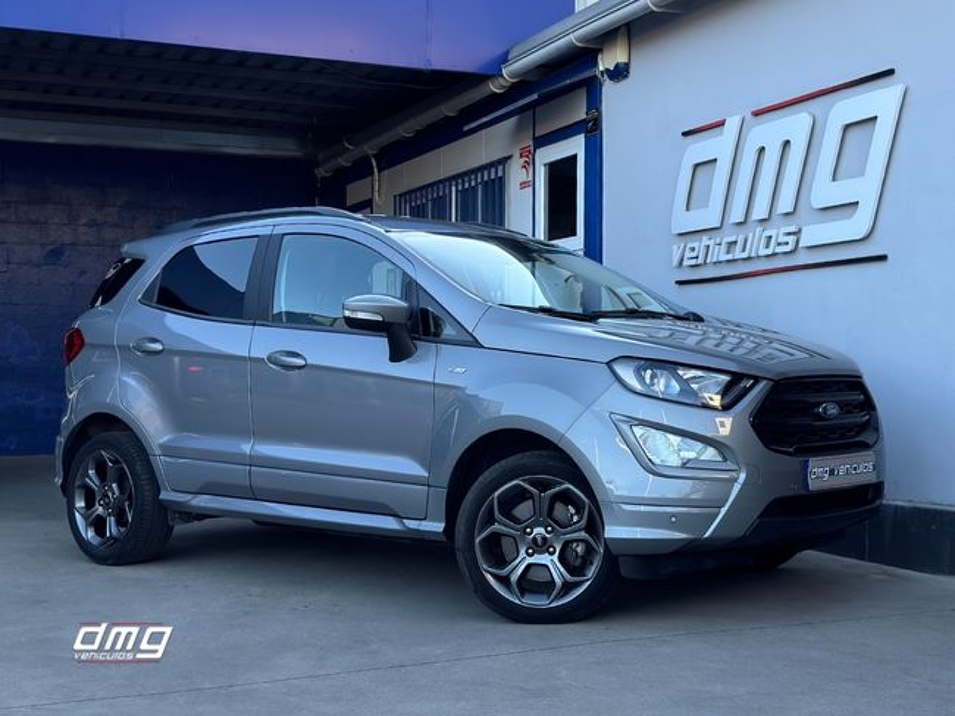 Imagen de FORD EcoSport