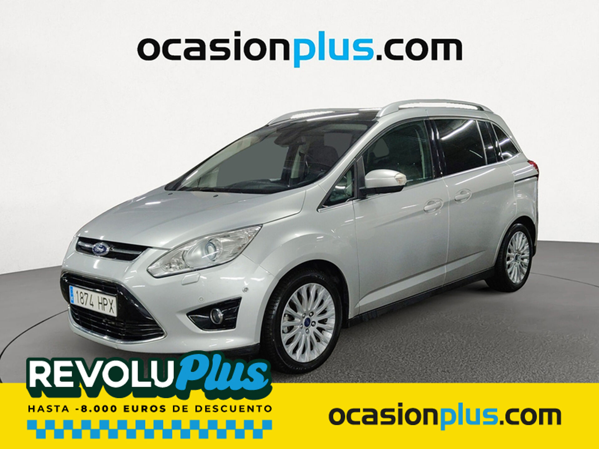 Imagen de FORD C-Max