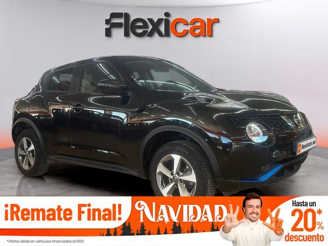 NISSAN Juke (G E6D-Temp 83 kW (112 CV) 5M/T ACENTA) en Valencia