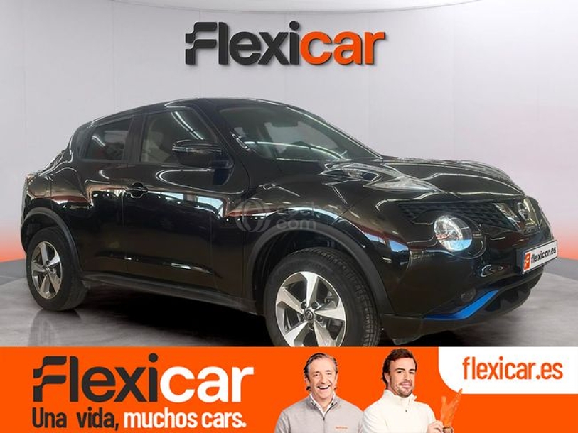 Foto del NISSAN Juke 1.6 Acenta 4x2 112