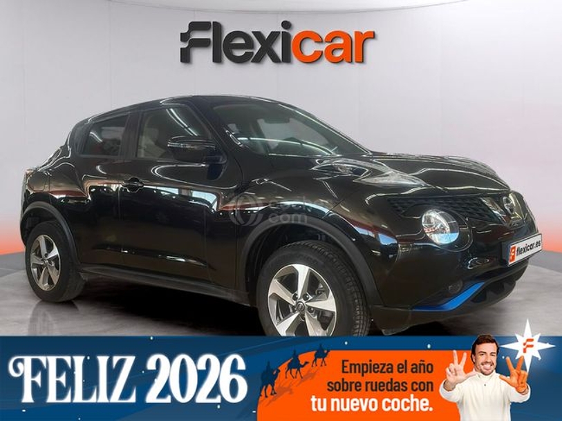 Foto del NISSAN Juke 1.6 Acenta 4x2 112