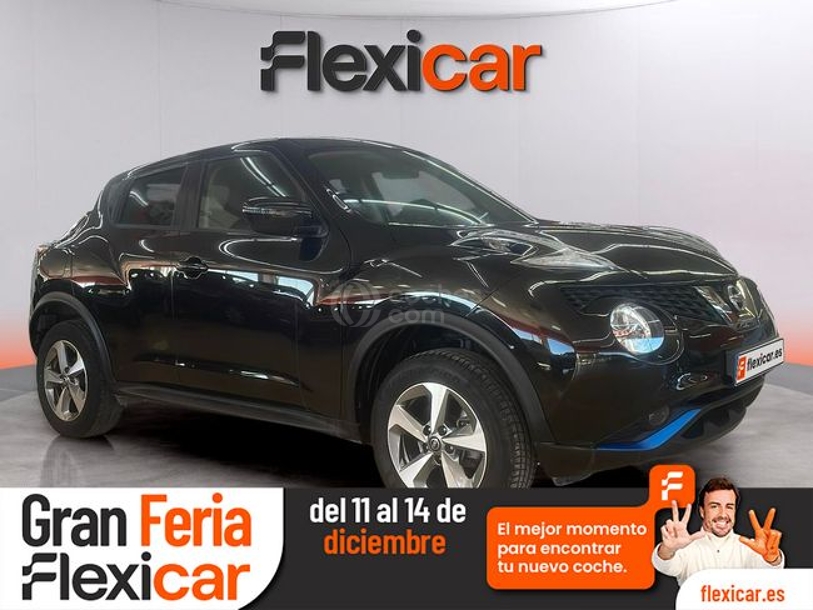 Foto del NISSAN Juke 1.6 Acenta 4x2 112