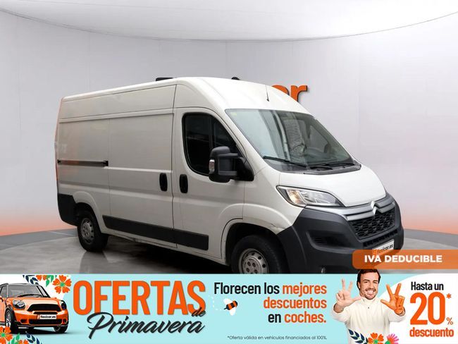 Foto del CITROEN Jumper Fg. 2.2BlueHDi 33 L2H2 S&S 140