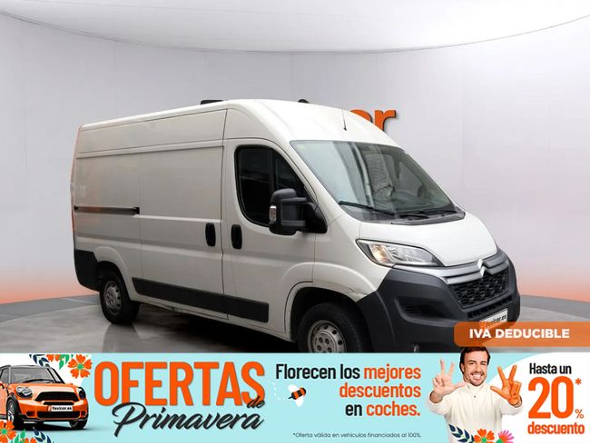 Imagen de CITROEN Jumper