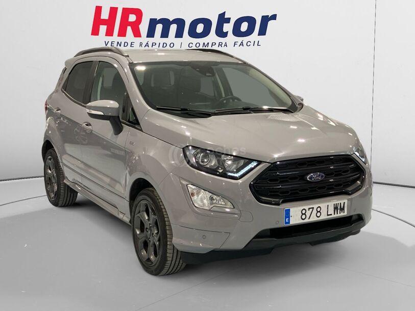 Foto del FORD EcoSport 1.0 EcoBoost ST Line 125