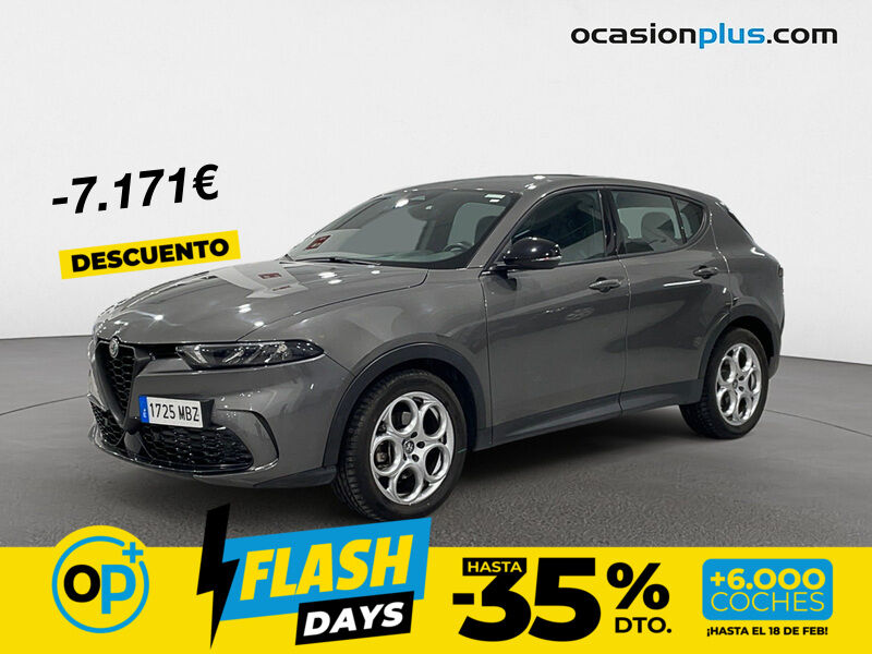 Foto del ALFA ROMEO Tonale 1.5 MHEV Sprint FWD