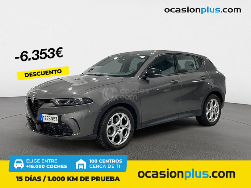 Foto del ALFA ROMEO Tonale 1.5 MHEV Sprint FWD