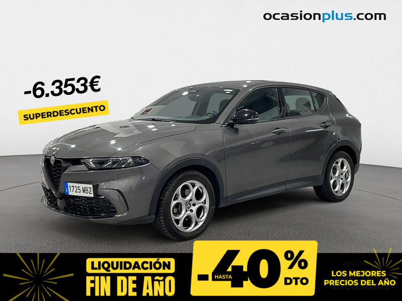 ALFA ROMEO Tonale (1.5 MHEV Sprint FWD 96 kW (130 CV)) en Madrid