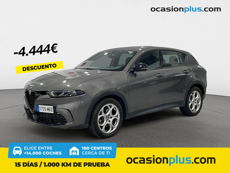 ALFA ROMEO Tonale (1.5 MHEV Sprint FWD 96 kW (130 CV)) en Madrid