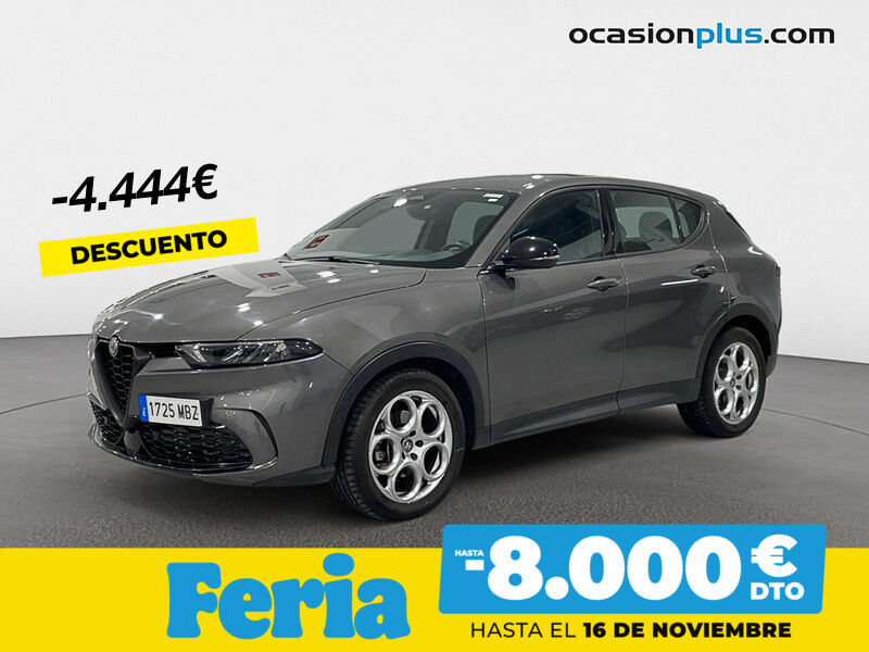 ALFA ROMEO Tonale (1.5 MHEV Sprint FWD 96 kW (130 CV)) en Madrid