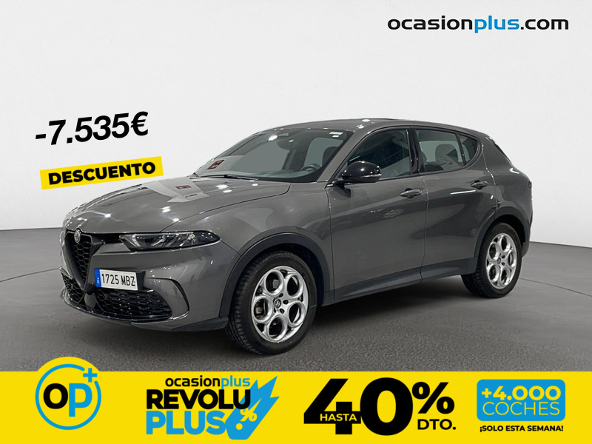 Imagen de ALFA ROMEO Tonale