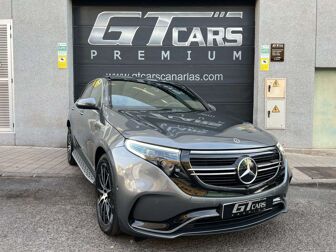 Imagen de MERCEDES EQC 400 4MATIC