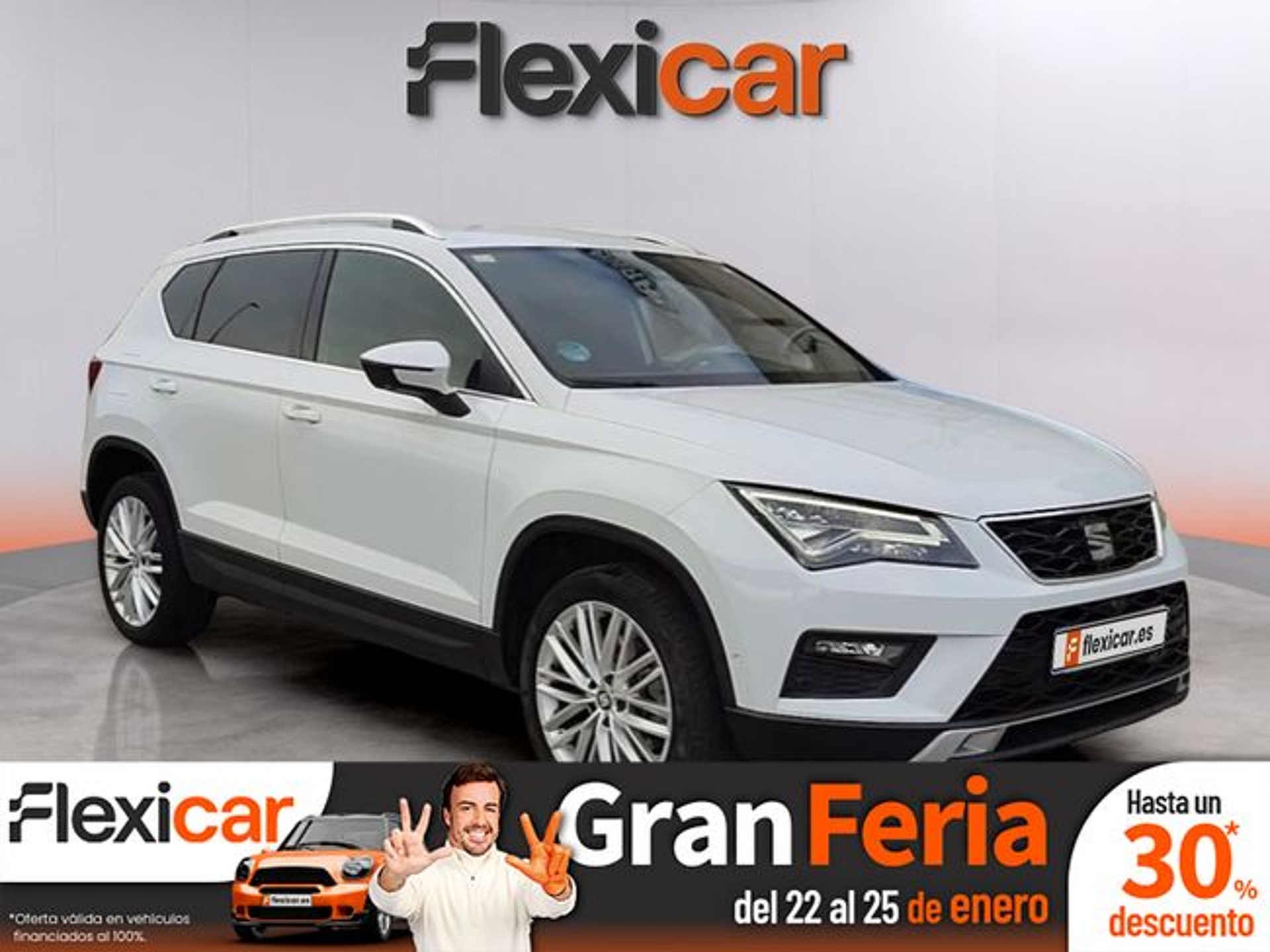 Imagen de SEAT Ateca