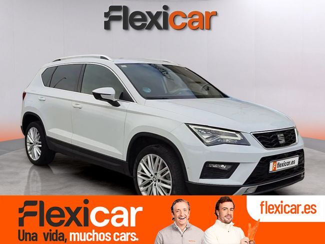 Foto del SEAT Ateca 2.0TDI CR S&S Xcellence DSG 150