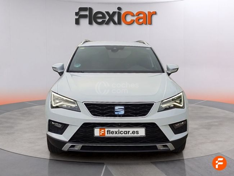 Foto del SEAT Ateca 2.0TDI CR S&S Xcellence DSG 150