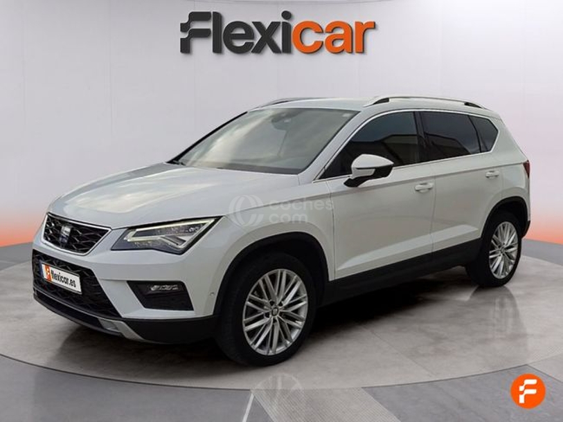Foto del SEAT Ateca 2.0TDI CR S&S Xcellence DSG 150